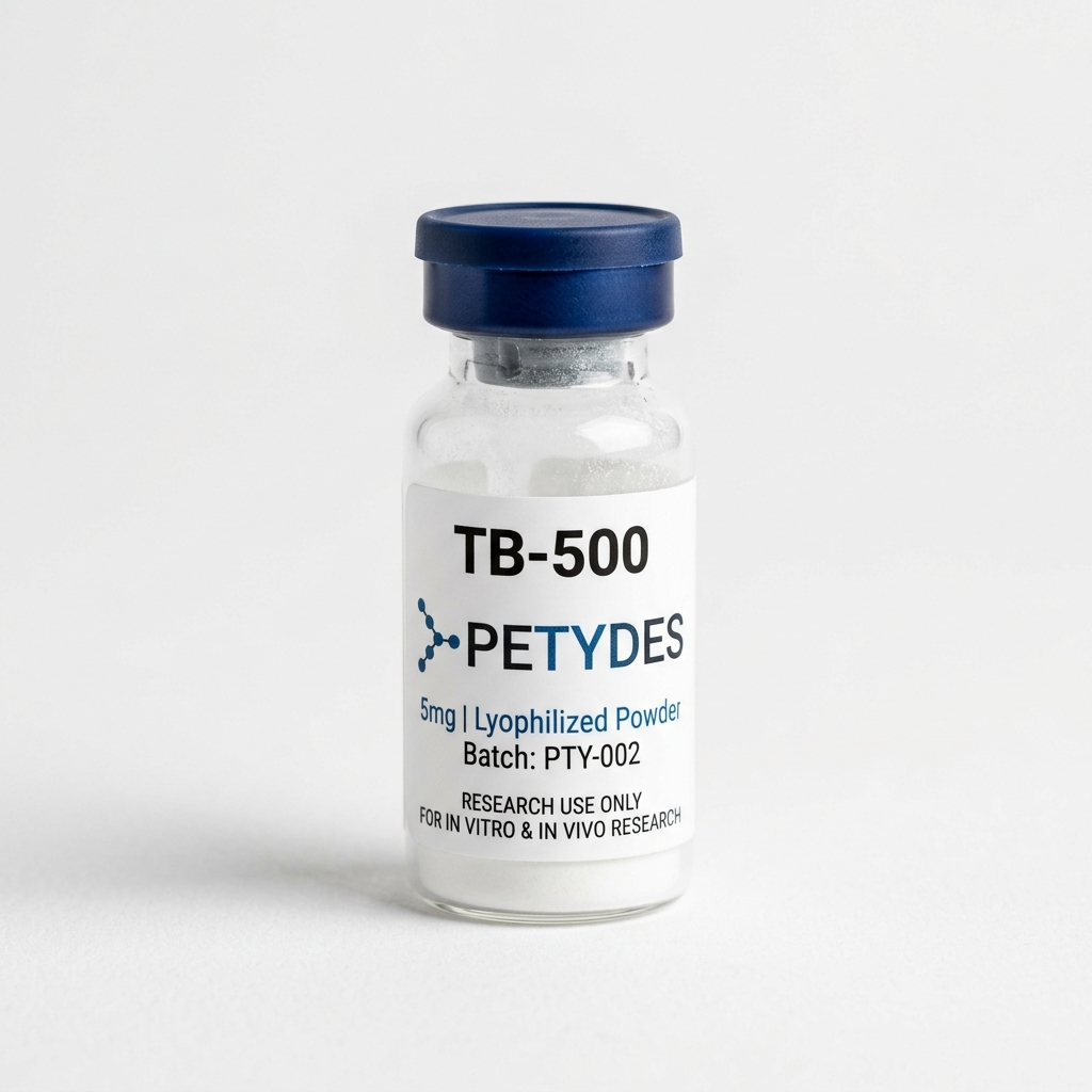 TB-500 (Thymosin Beta-4)